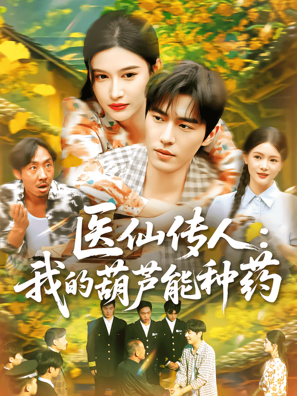 医仙传人:我的葫芦能种药