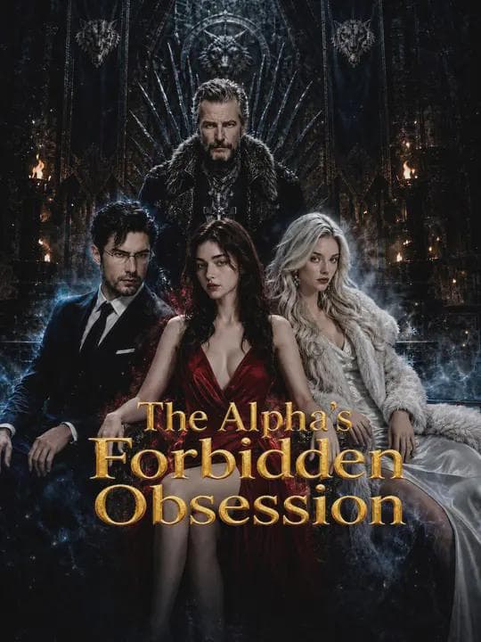 The Alpha’s Forbidden Obsession