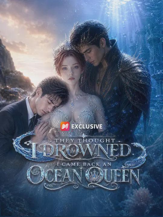 They Thought I Drowned. I Came Back an Ocean Queen