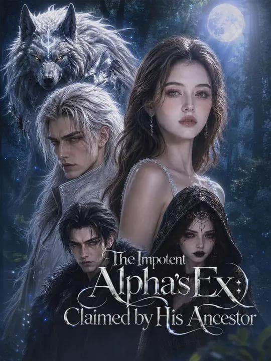 The Impotent Alpha’s Ex: Claimed by His Ancestor