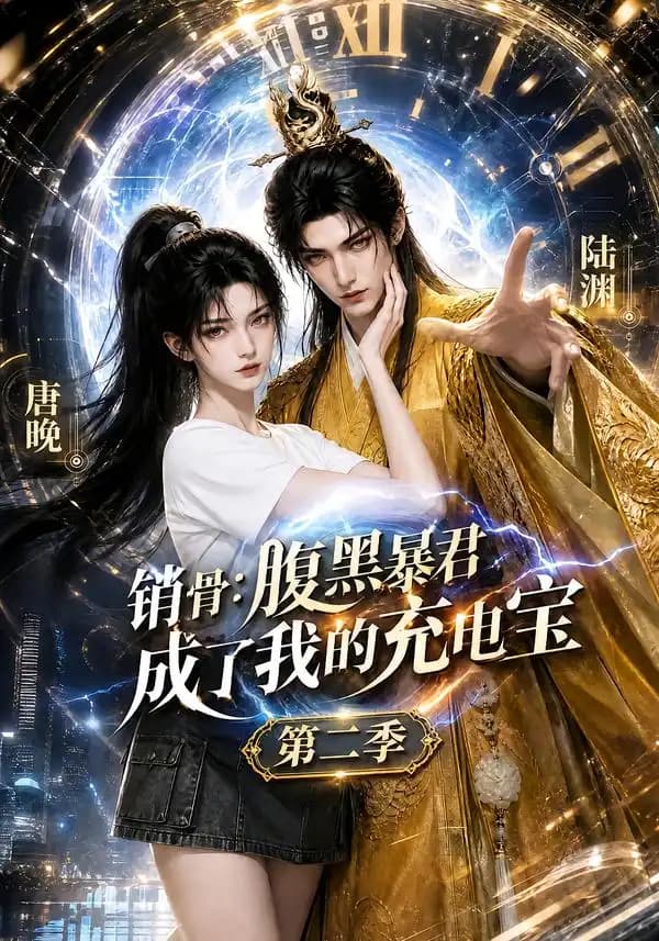 销骨:腹黑暴君成了我的充电宝第二季