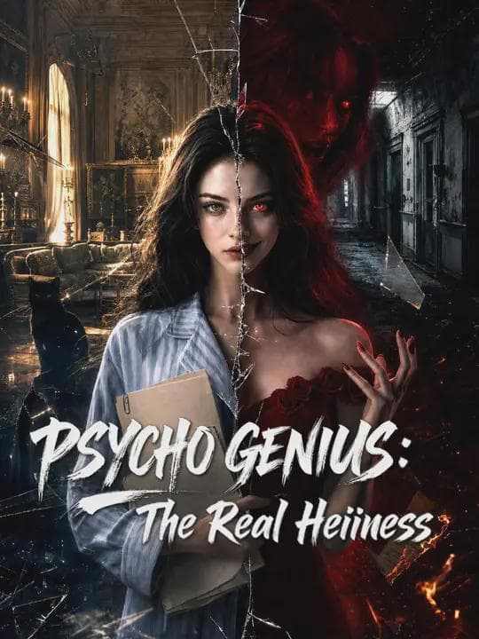 PSYCHO GENIUS: The Real Heiress