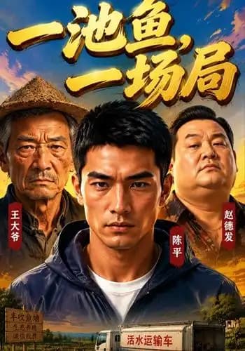 一池鱼,一场局