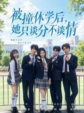 被撞休学后,她只谈分不谈情