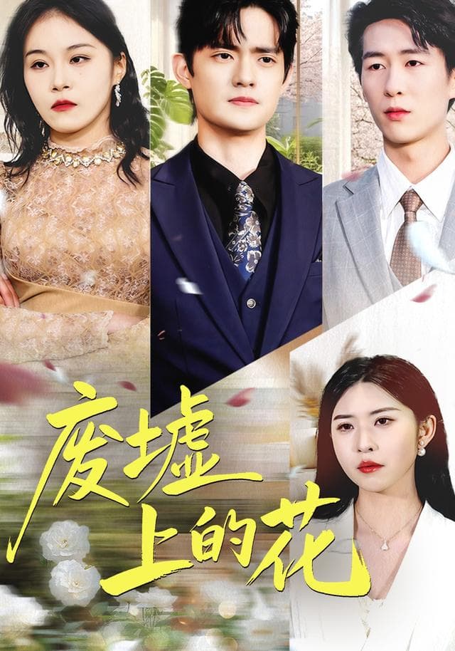 废墟上的花