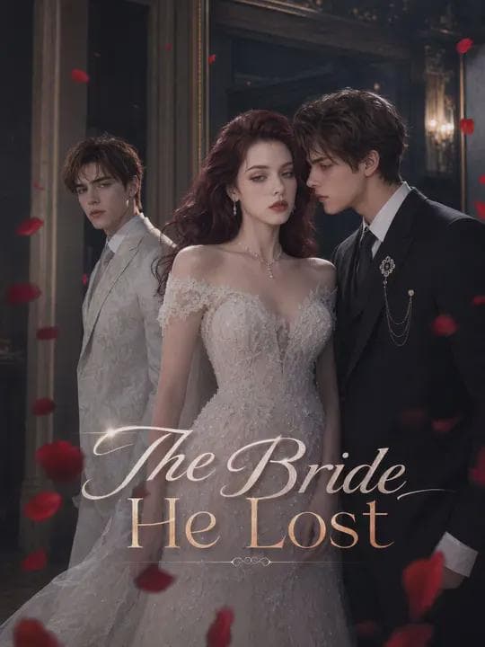 The Bride He Lost