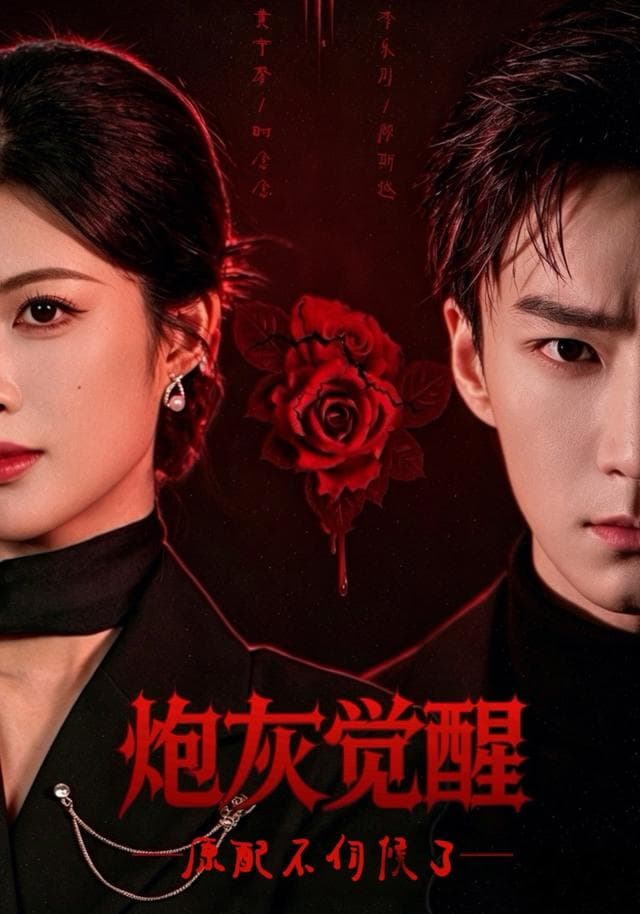 炮灰觉醒,原配不伺候了
