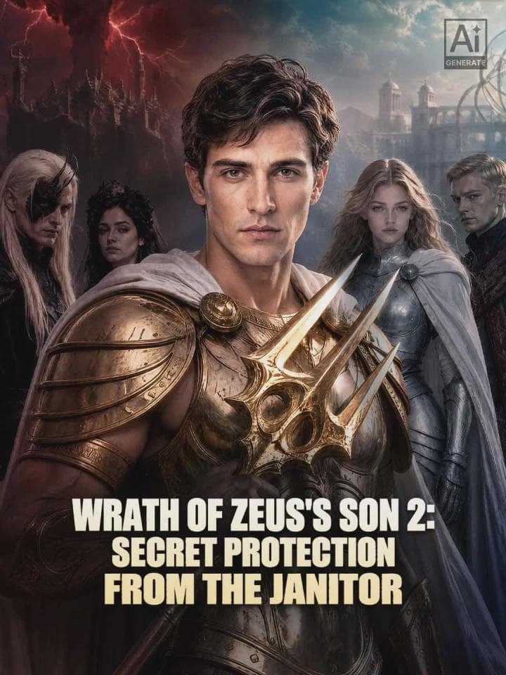Wrath of Zeus’s Son 2: Secret Protection from the Janitor