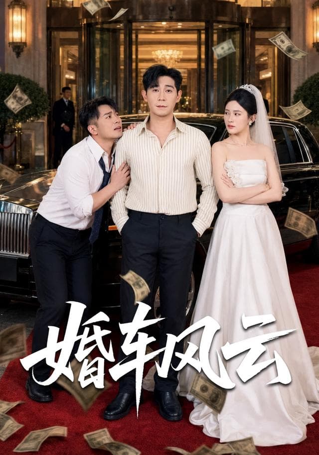 婚车风云