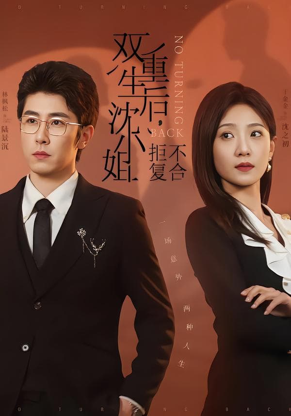 双重生后,沈小姐拒不复合