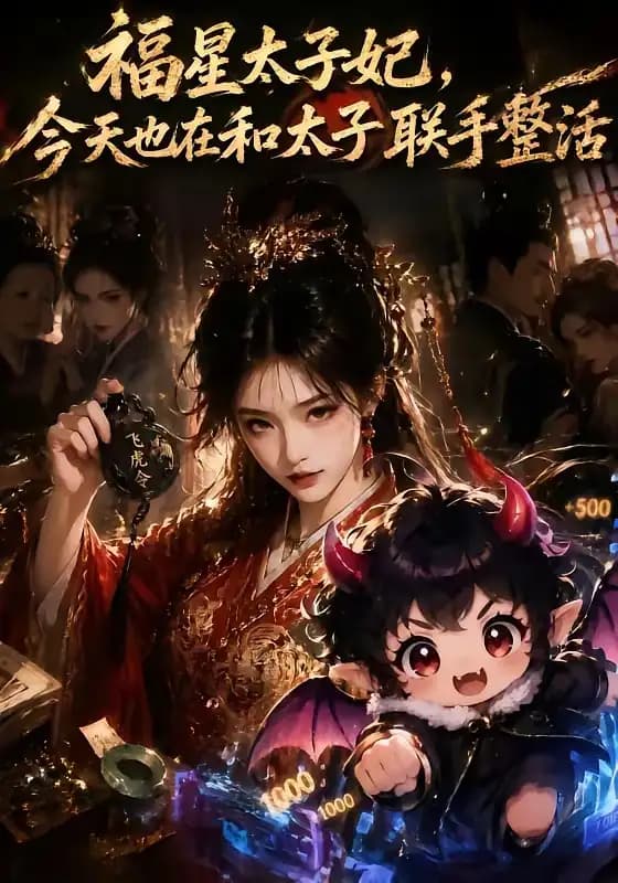 福星太子妃，今天也在和太子联手整活