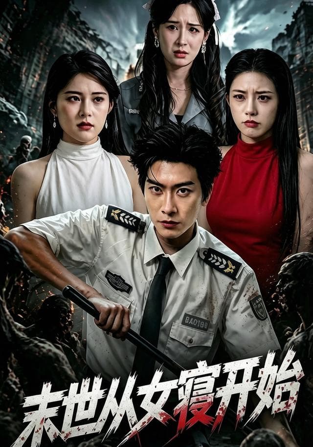 末世从女寝开始