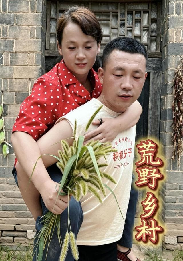荒野乡村