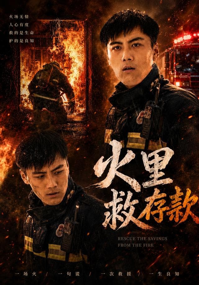 火里救存款