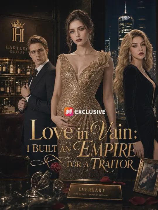 Love in Vain: I Built An Empire For A Traitor