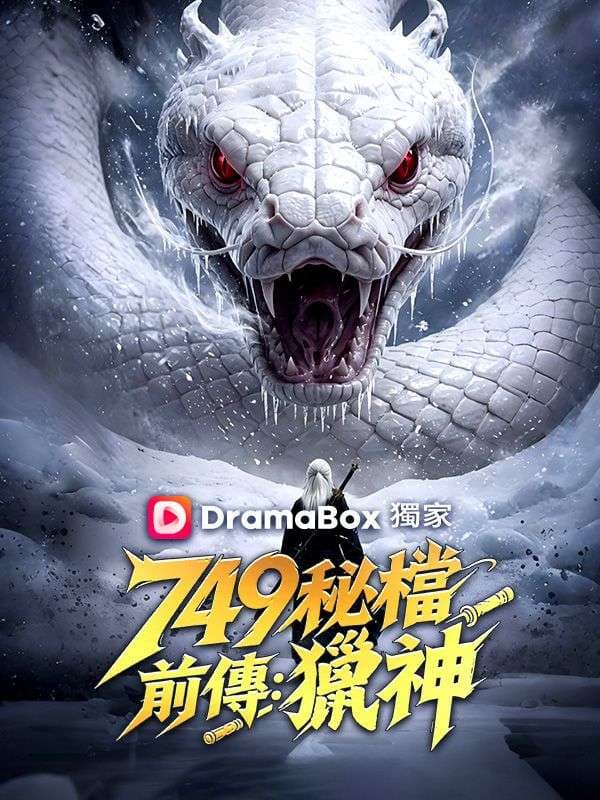 749秘檔前傳:獵神