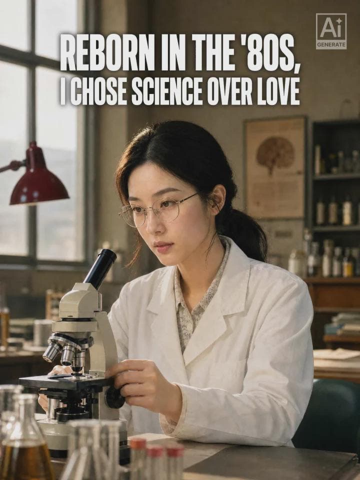 Reborn in the ’80s, I Chose Science Over Love