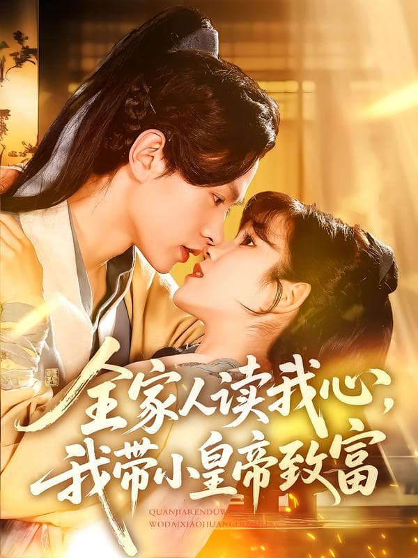 全家人读我心,我带小皇帝致富