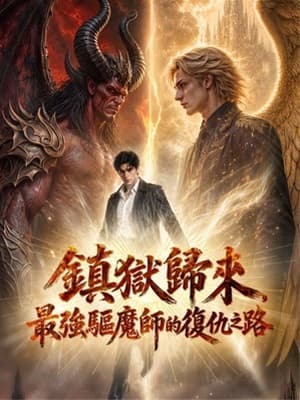 鎮獄歸來,最強驅魔師的復仇之路