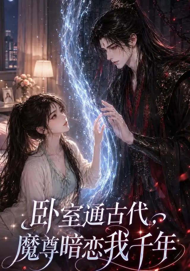卧室通古代，魔尊暗恋我千年