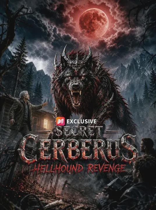 Secret Cerberus: Hellhound Revenge