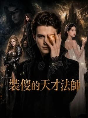 裝傻的天才法師