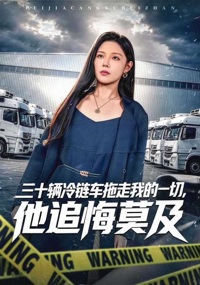 三十辆冷链车拖走我的一切,他追悔莫及