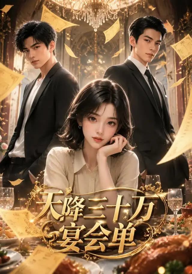 天降三十万宴会单