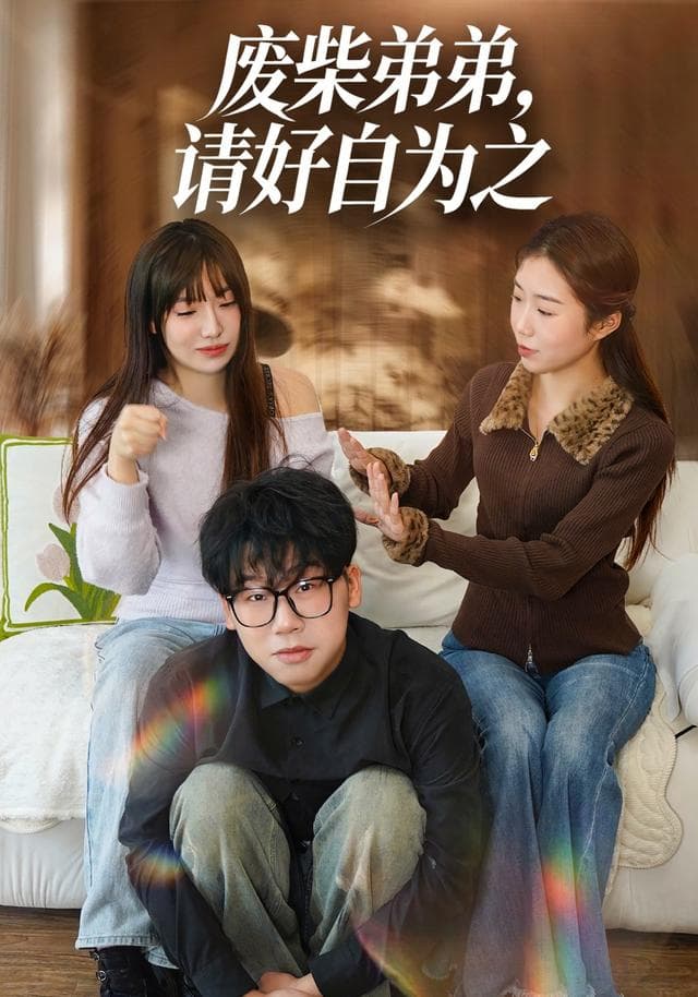 废柴弟弟，请好自为之