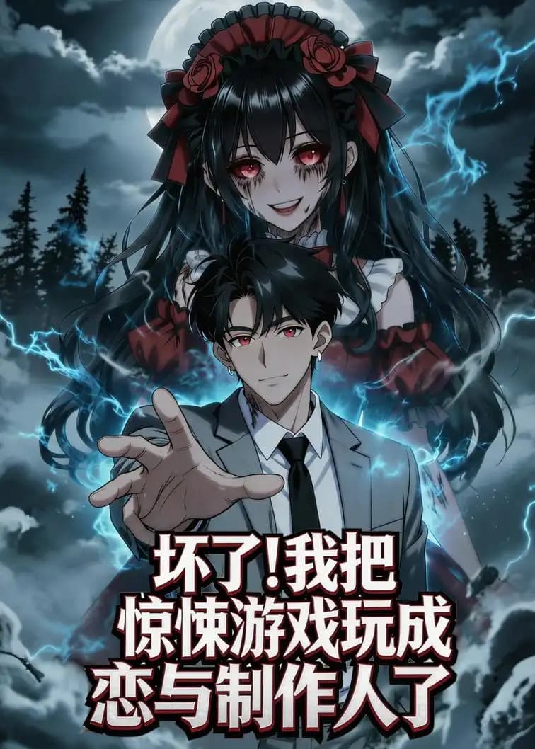 坏了！我把惊悚游戏玩成恋与制作人了