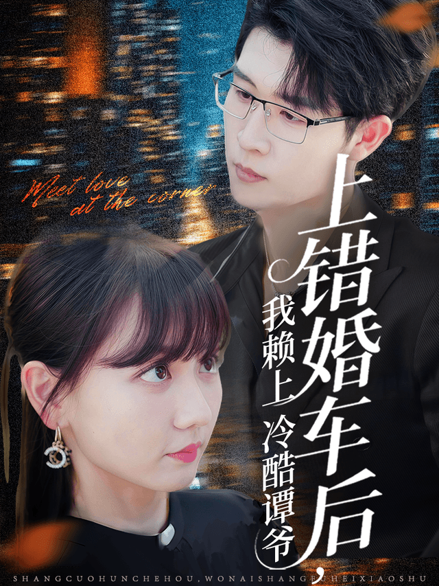 上错婚车后,我赖上冷酷谭爷