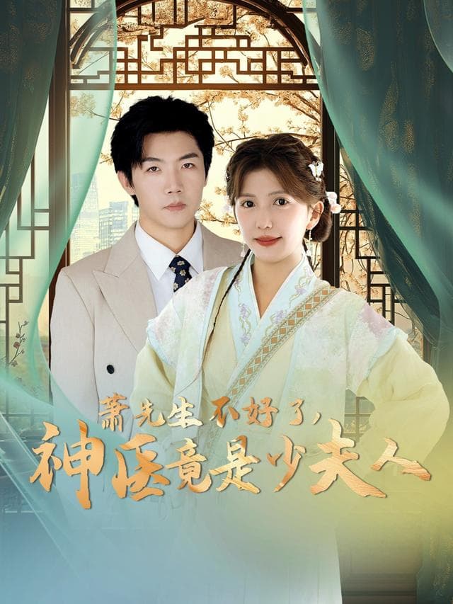萧先生不好了,神医竟是少夫人