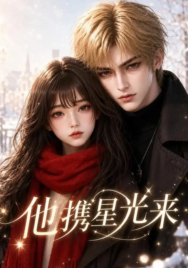 他携星光来