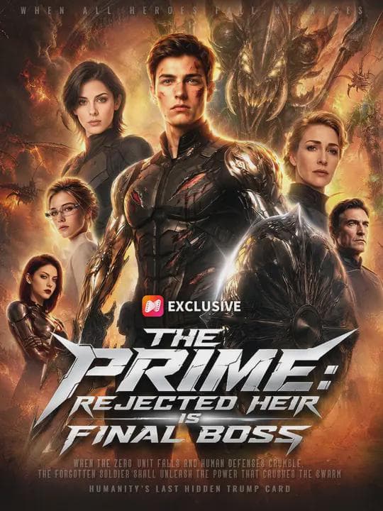 The Prime: Rejected Heir Is the Final Boss