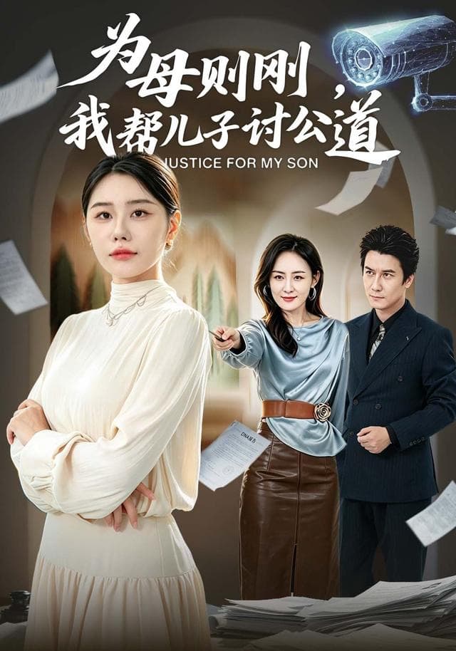 为母则刚，我帮儿子讨公道