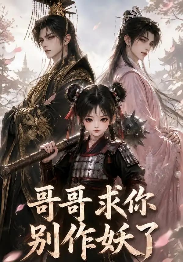 哥哥求你别作妖了