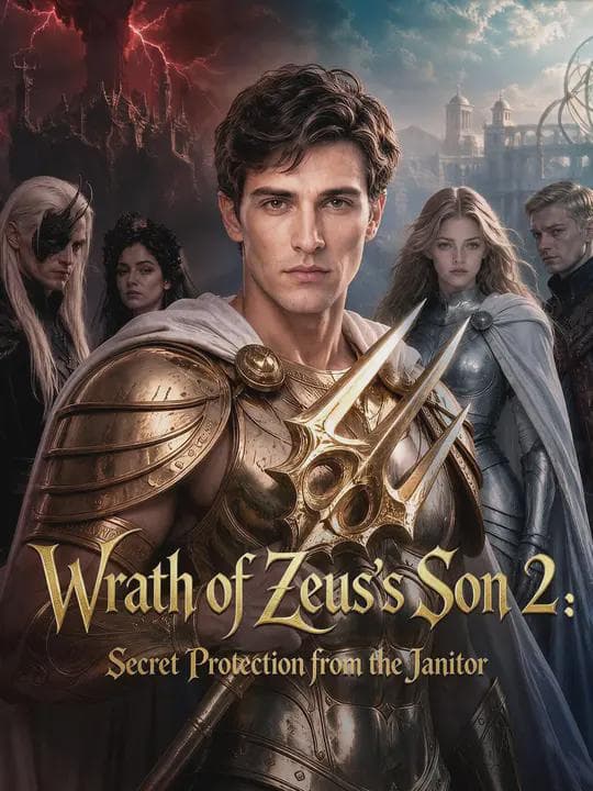 Wrath of Zeus’s Son 2: Secret Protection from the Janitor