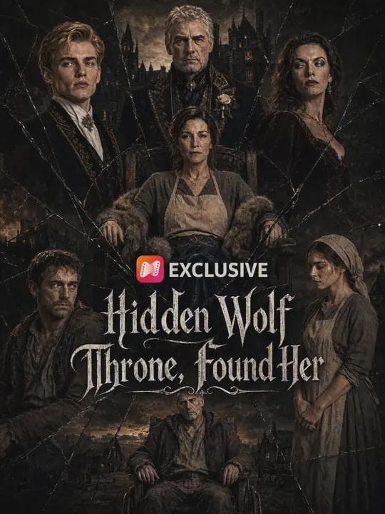 Hidden Wolf Throne, Found Her