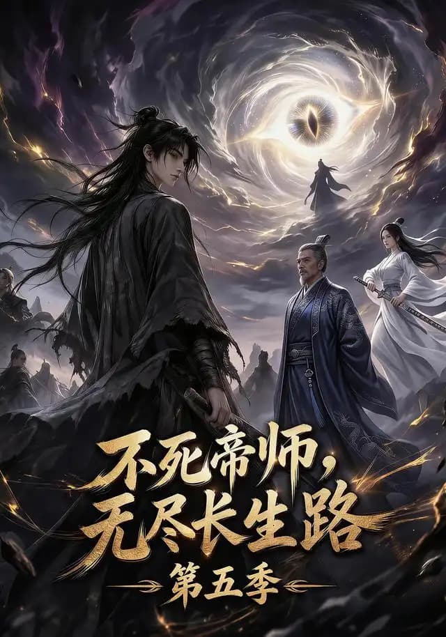 不死帝师,无尽长生路第五季