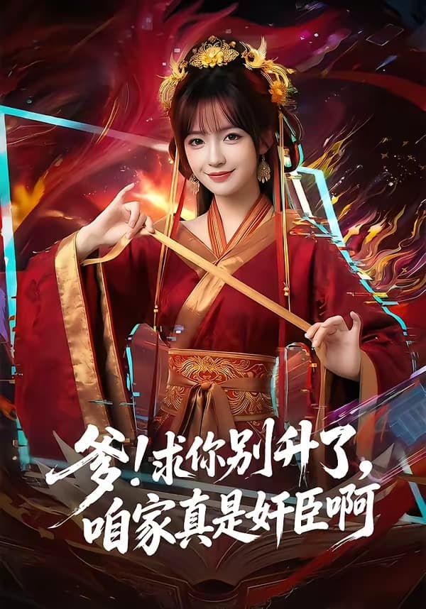 67-爹!求你别升了，咱家真是奸臣啊（86集）AI短剧
