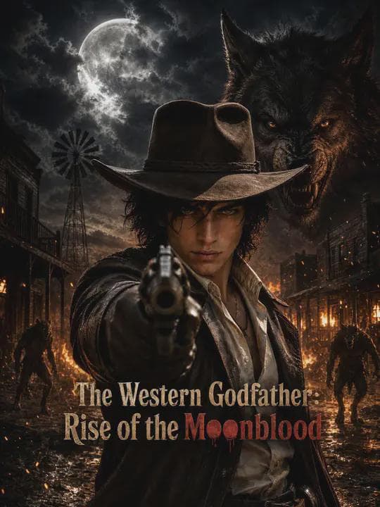 The Western Godfather: Rise of the Moonblood