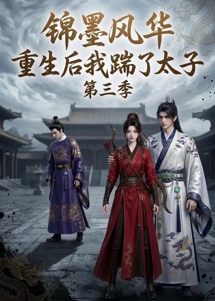 锦墨风华:重生后我踹了太子第三季