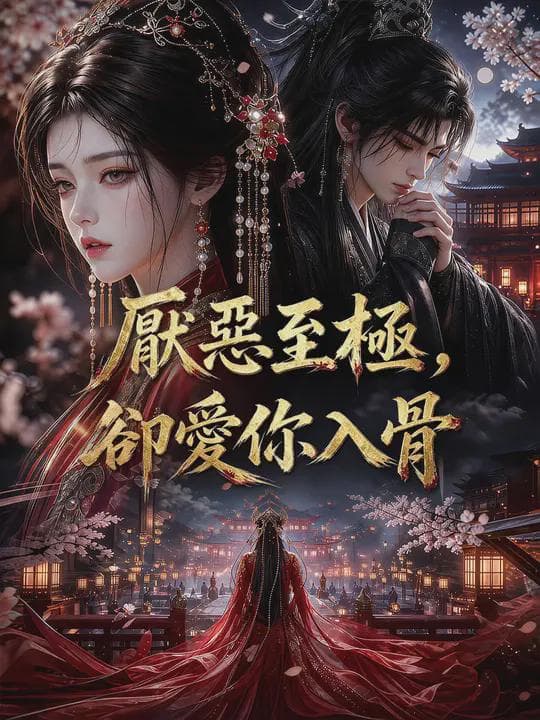 厭惡至極,卻愛你入骨