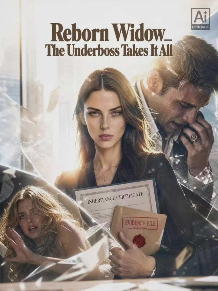Reborn Widow: The Underboss Takes It All