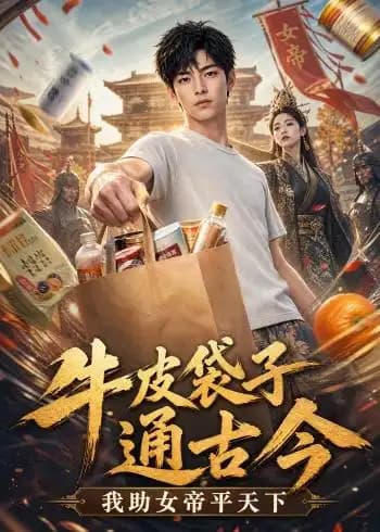 牛皮袋子通古今:我助女帝平天下