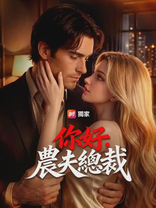 你好，農夫總裁