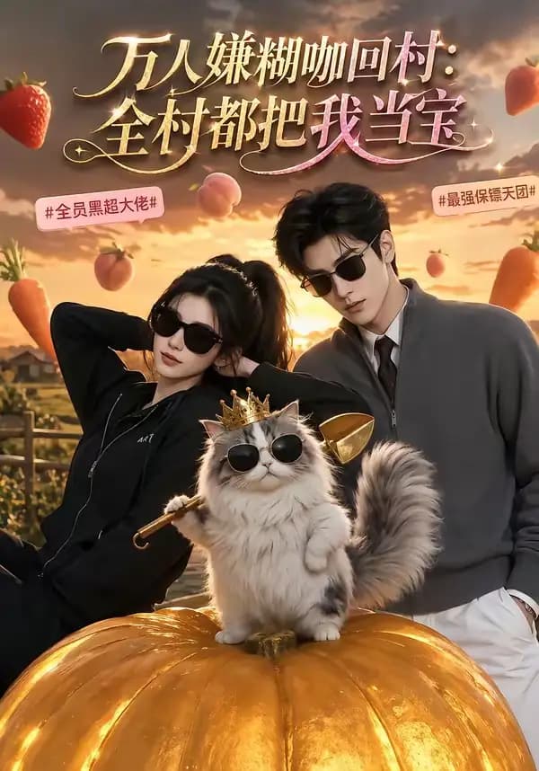 万人嫌糊咖回村:全村都把我当宝