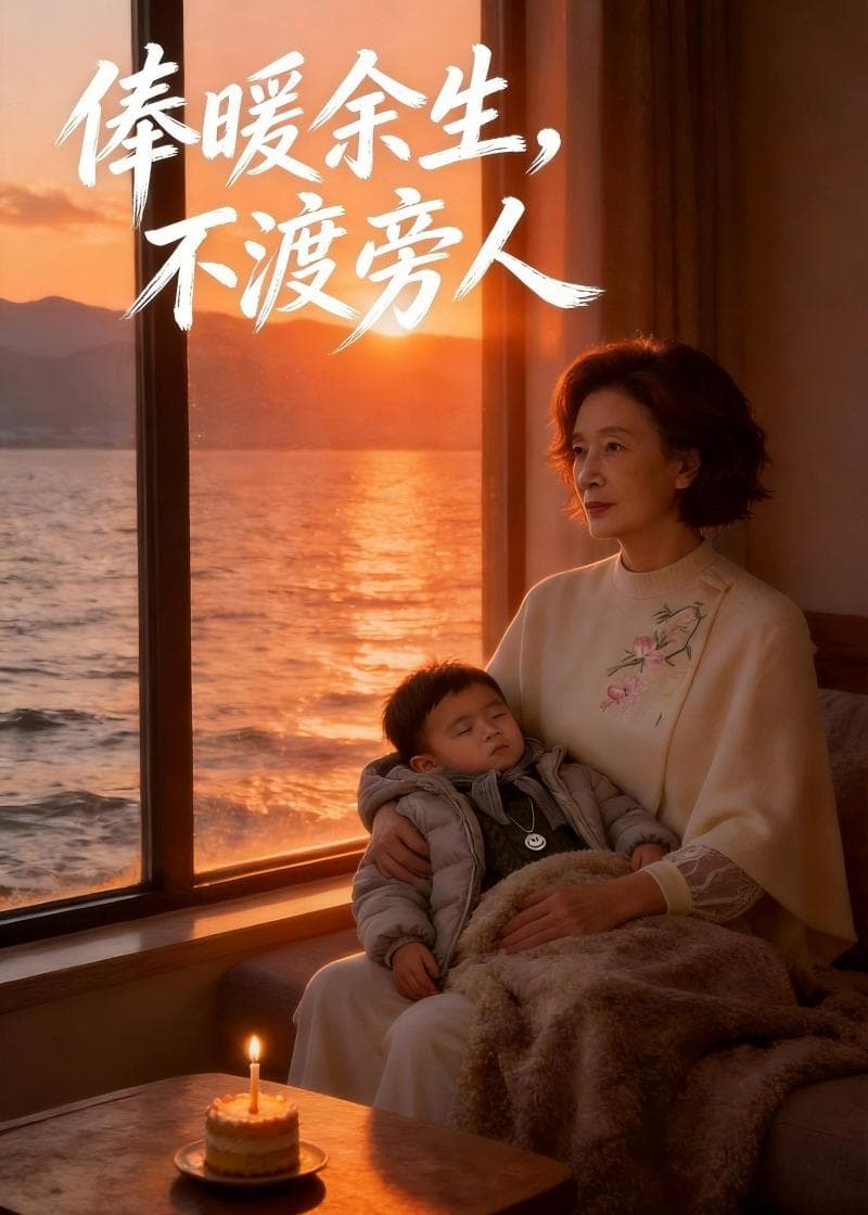俸暖余生，不渡旁人（47集）Ai短剧