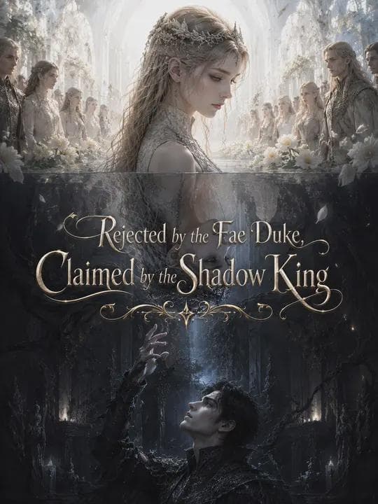 Rejected by the Fae Duke, Claimed by the Shadow King