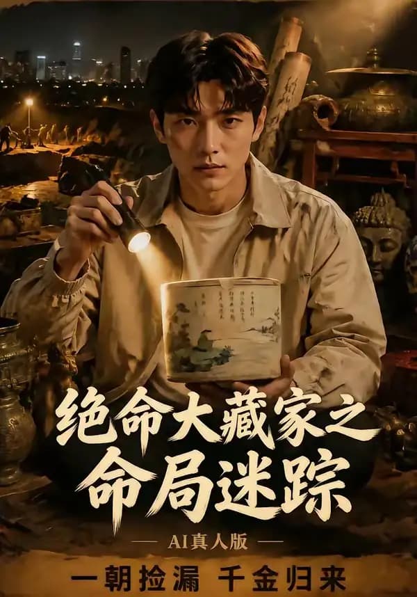 绝命大藏家之命局迷踪